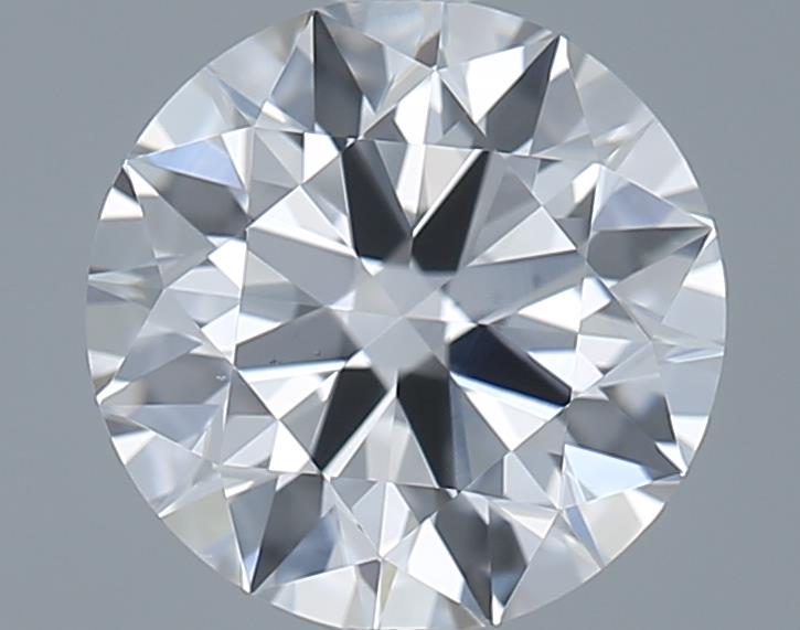 1.03ct Round E VS2 Natural Diamond