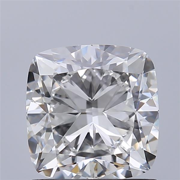 1.2ct Cushion F VVS2 Natural Diamond