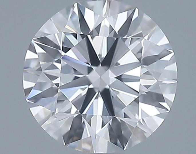 0.81ct Round D VVS2 Natural Diamond