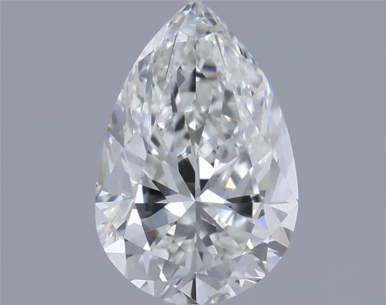 0.8ct Pear H VS1 Natural Diamond