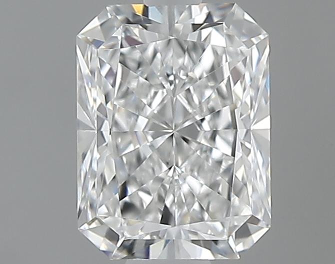 0.9ct Radiant E VS1 Natural Diamond