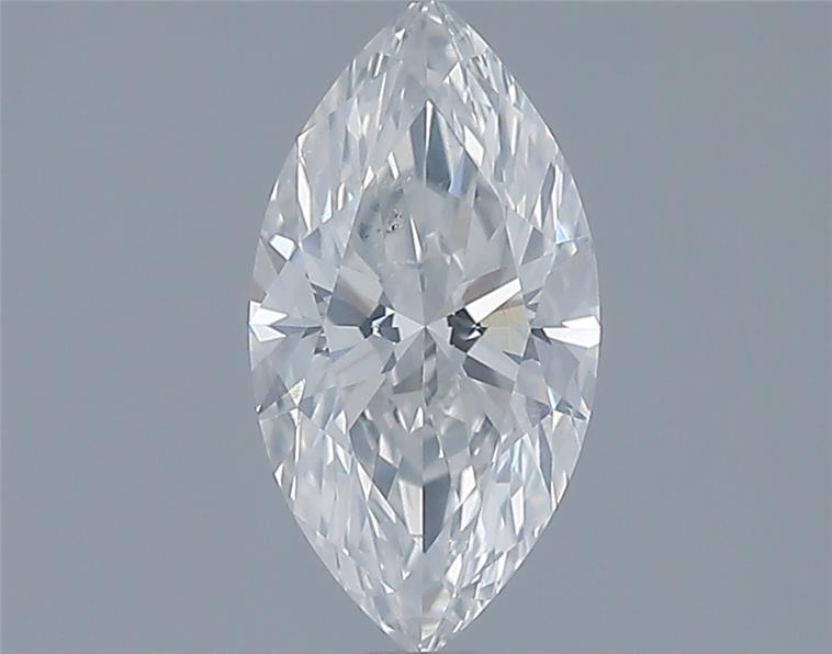 1ct Marquise H SI2 Natural Diamond