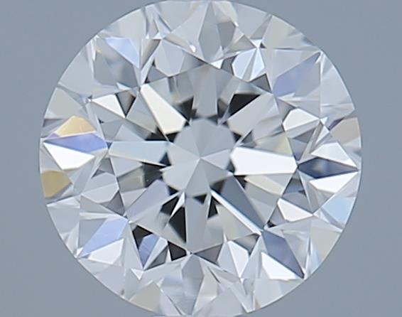0.7ct Round E VS1 Natural Diamond