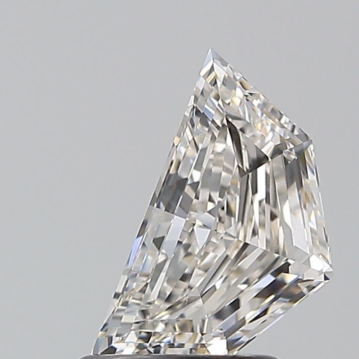 1.01ct Shield I VS1 Natural Diamond