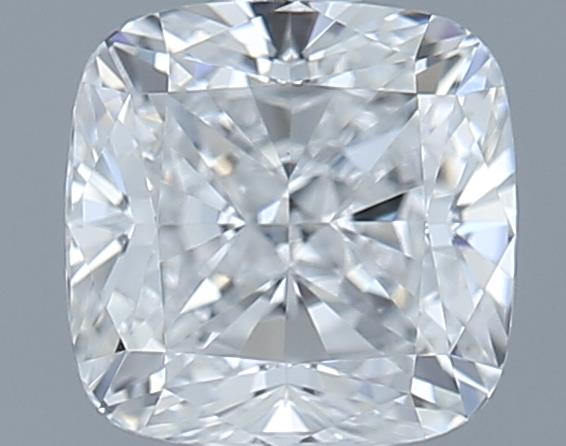 0.72ct Cushion E VS1 Natural Diamond