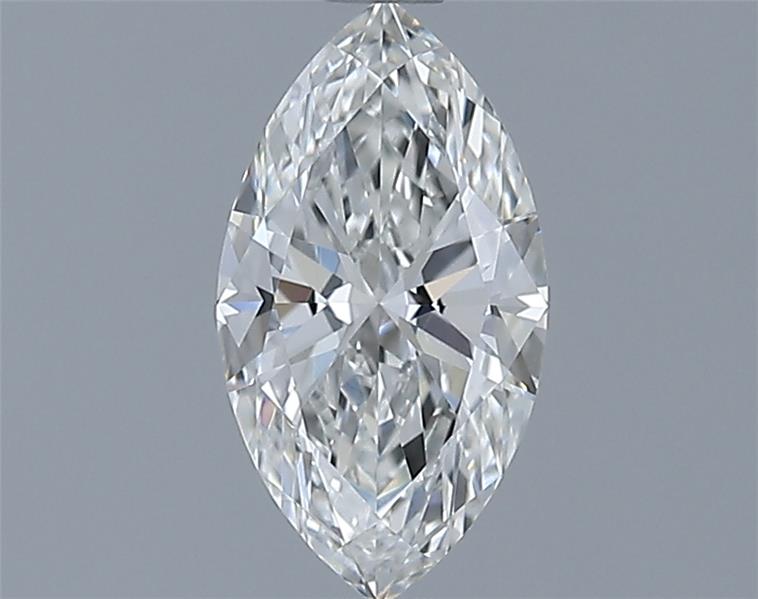 0.9ct Marquise H VS2 Natural Diamond