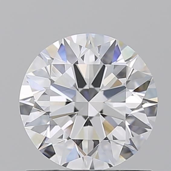 1.03ct Round F VVS2 Natural Diamond