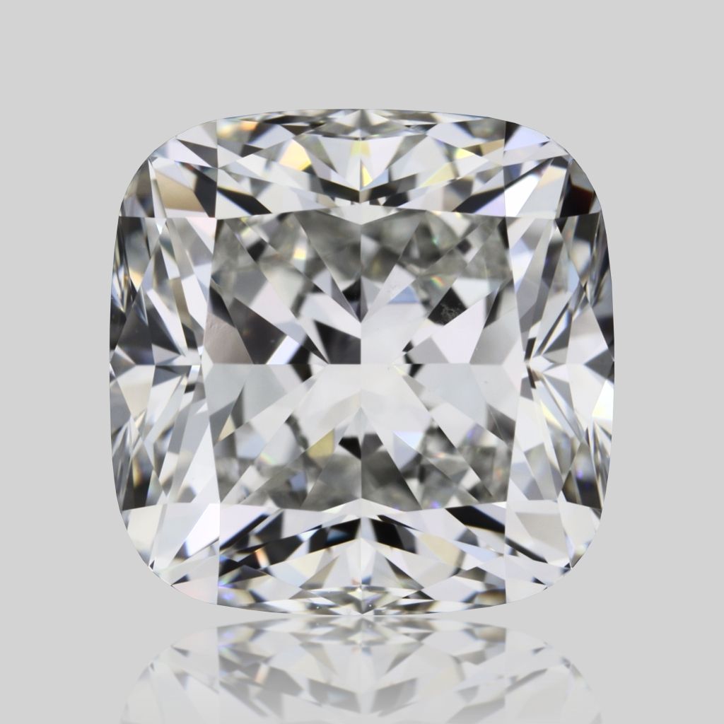 2.01ct Cushion G VS1 Natural Diamond