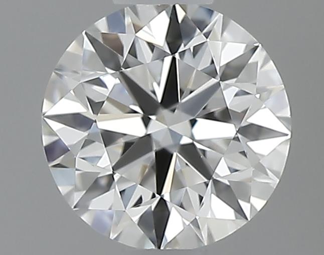 0.5ct Round D VS1 Natural Diamond