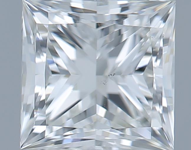 0.7ct Princess I VS2 Natural Diamond