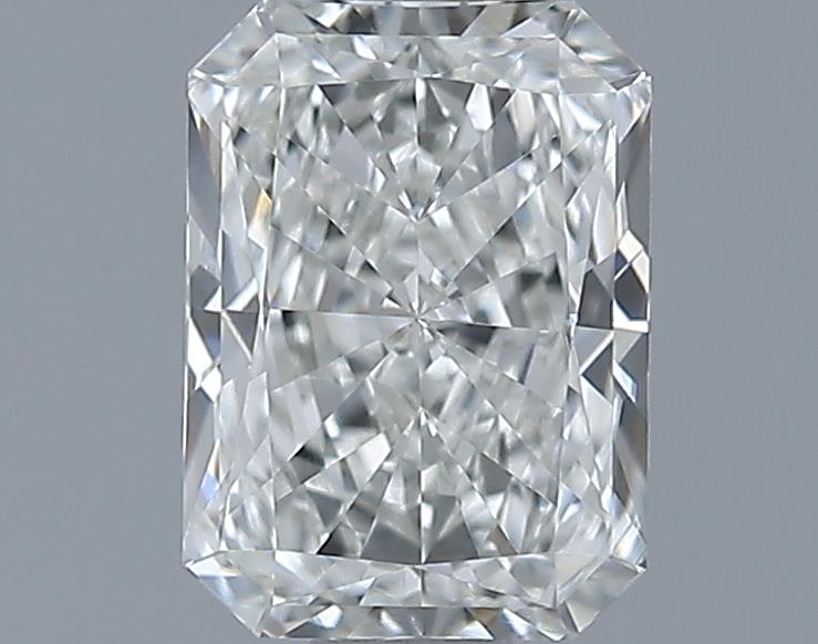 0.75ct Radiant I VVS1 Natural Diamond