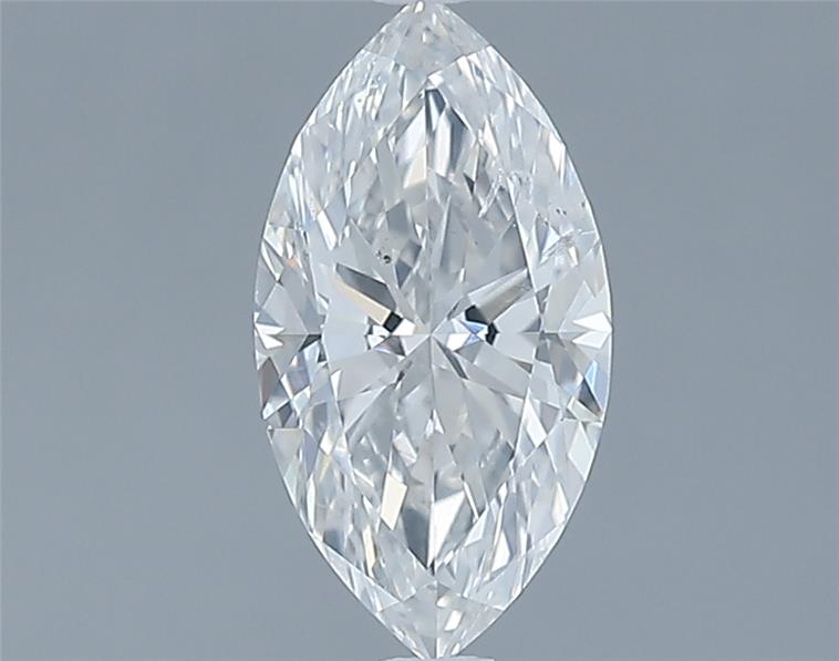 1ct Marquise H SI2 Natural Diamond