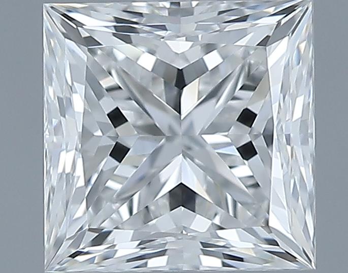 1ct Princess G VVS2 Natural Diamond