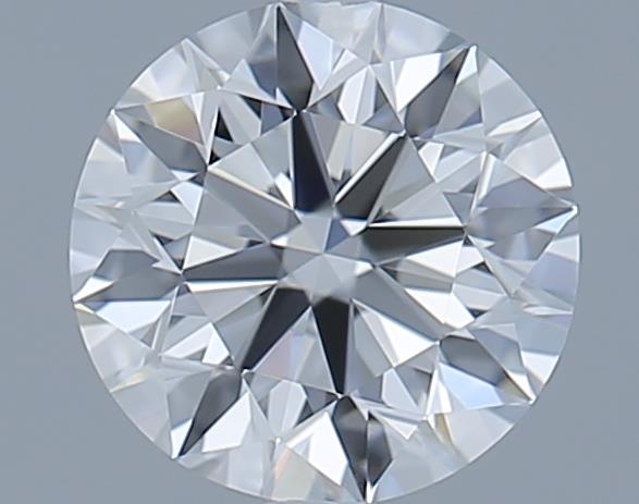 0.73ct Round E VVS1 Natural Diamond