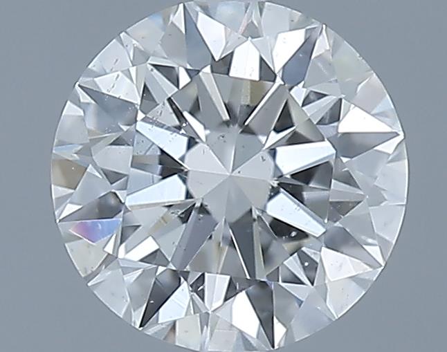 0.62ct Round G SI1 Natural Diamond