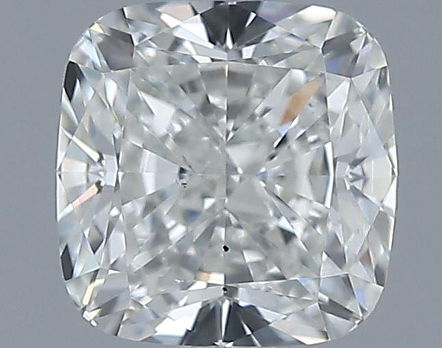 1.01ct Cushion J SI1 Natural Diamond
