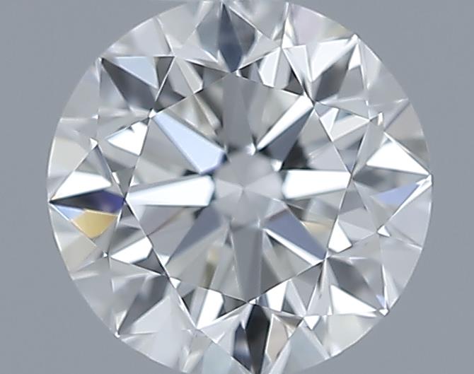 0.5ct Round G IF Natural Diamond