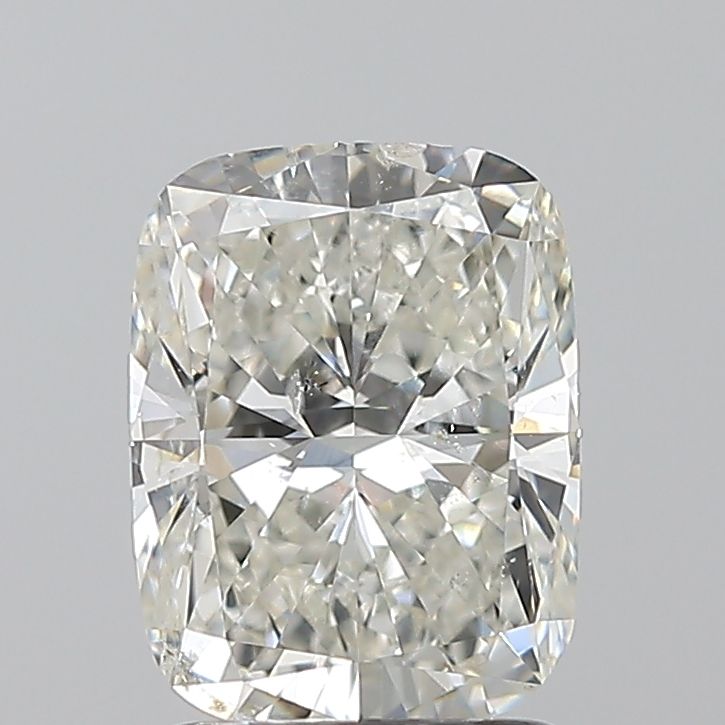 1.7ct Cushion Modified J SI2 Natural Diamond