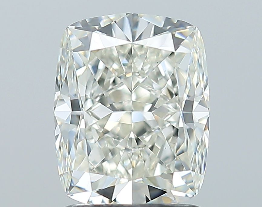 1.8ct Cushion J VVS2 Natural Diamond