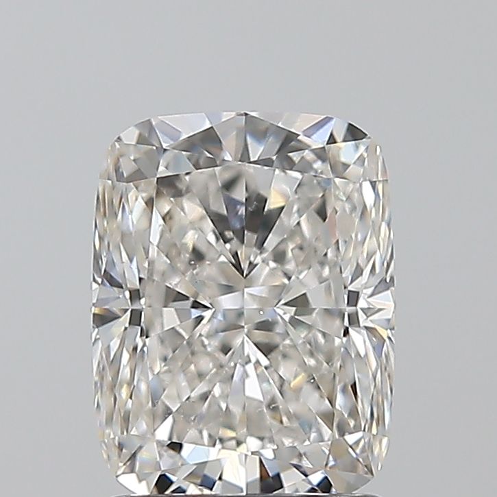 1.7ct Cushion Modified H SI1 Natural Diamond