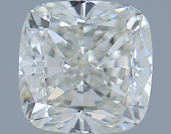 1ct Cushion L VS2 Natural Diamond