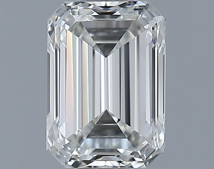 0.81ct Emerald H VS1 Natural Diamond