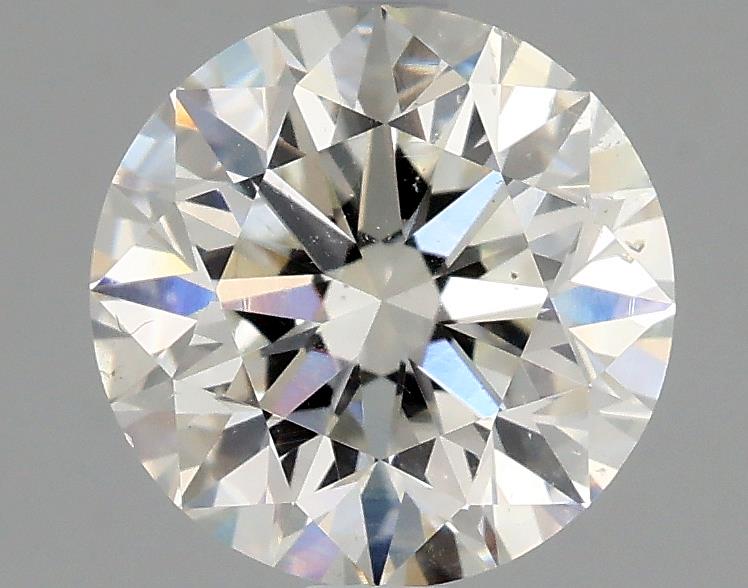 1.5ct Round H SI1 Natural Diamond