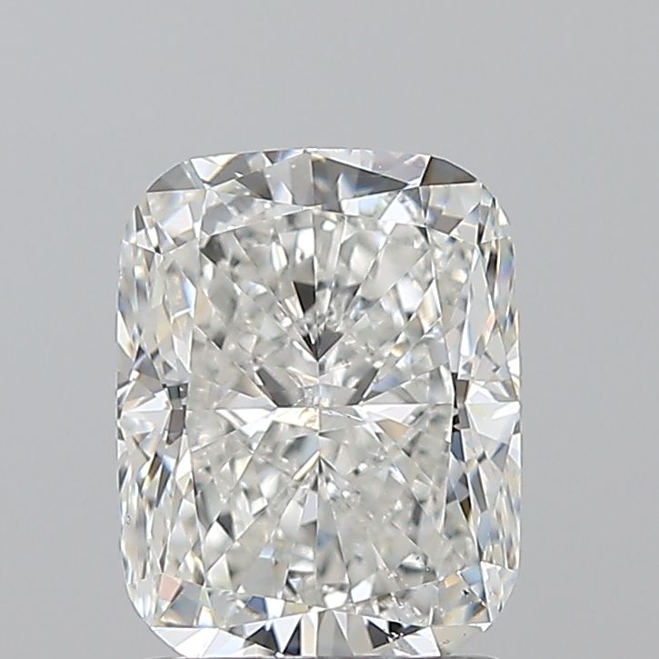 1.7ct Cushion Modified G SI1 Natural Diamond