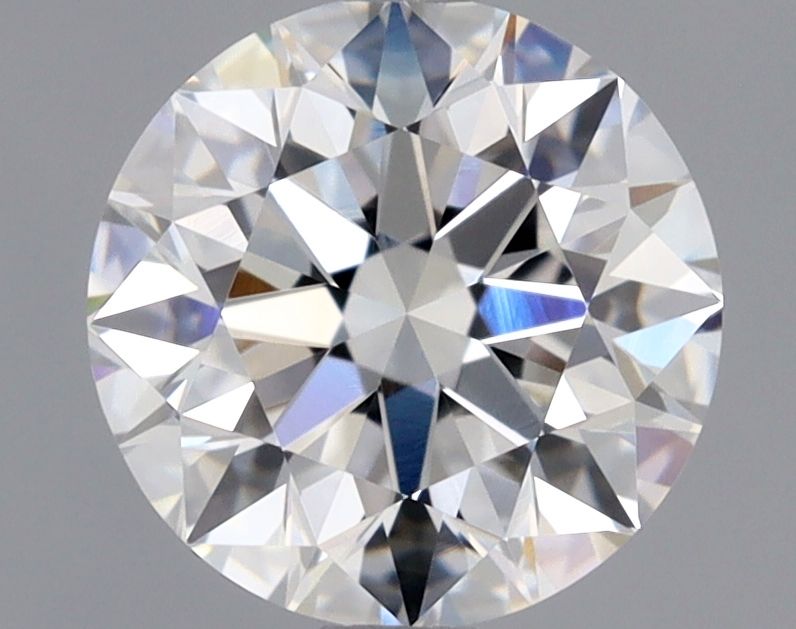 1.04ct Round G VVS2 Natural Diamond