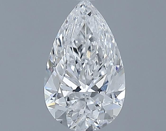 0.75ct Pear E SI1 Natural Diamond