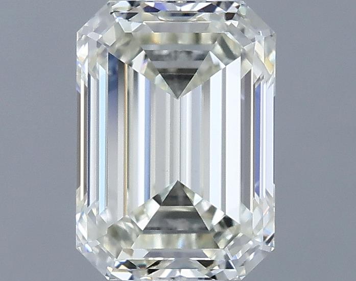 1.03ct Emerald M VVS2 Natural Diamond