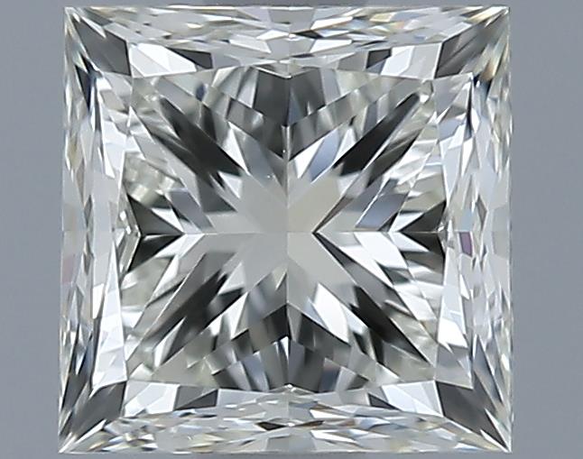 1.01ct Princess M VS2 Natural Diamond