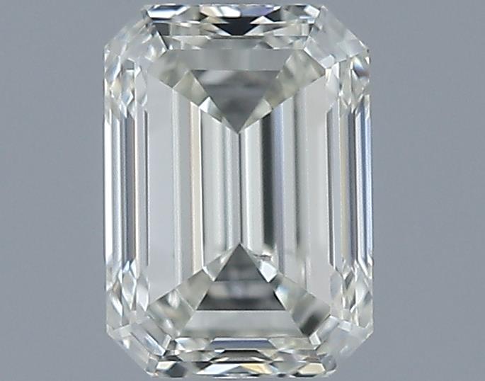 1.05ct Emerald M SI1 Natural Diamond