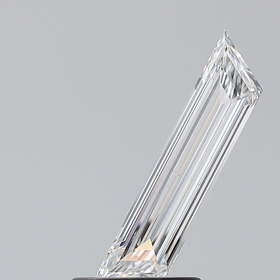 0.5ct Trapezoid D VS2 Natural Diamond