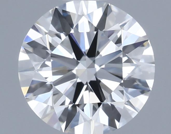 0.74ct Round G VVS2 Natural Diamond
