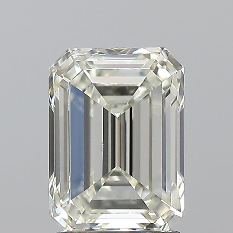 2ct Emerald K VS1 Natural Diamond