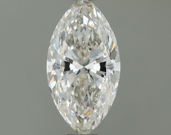 0.8ct Marquise K SI1 Natural Diamond