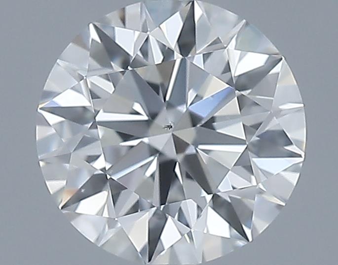 1.01ct Round G VS2 Natural Diamond