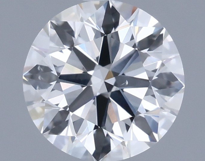 1.21ct Round G VS2 Natural Diamond