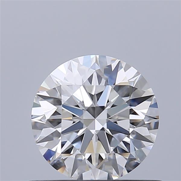 0.65ct Round D VVS1 Natural Diamond