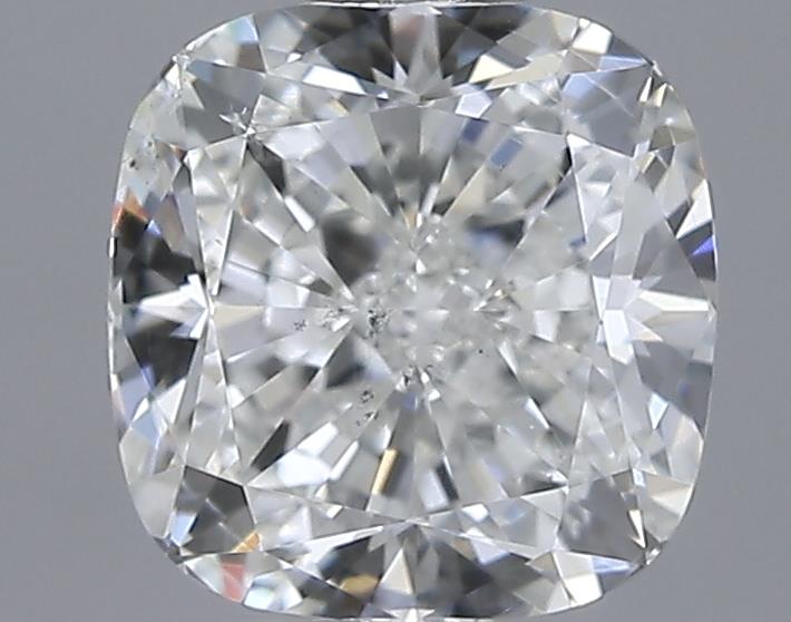 1.25ct Cushion H SI2 Natural Diamond