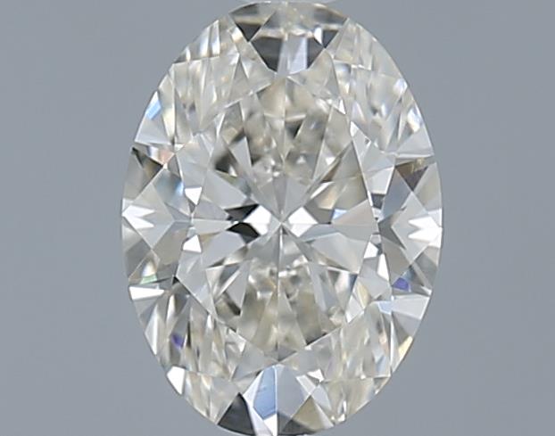 0.9ct Oval L VVS2 Natural Diamond