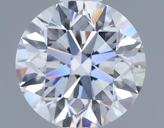 0.56ct Round E VS1 Natural Diamond