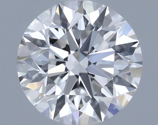 0.7ct Round F SI2 Natural Diamond