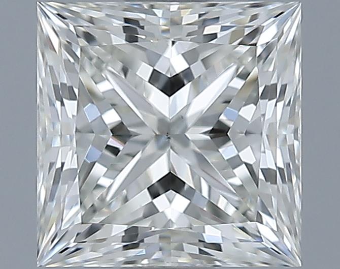 1.05ct Princess K VS1 Natural Diamond