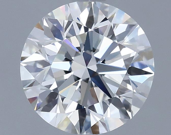 1.05ct Round I VS1 Natural Diamond