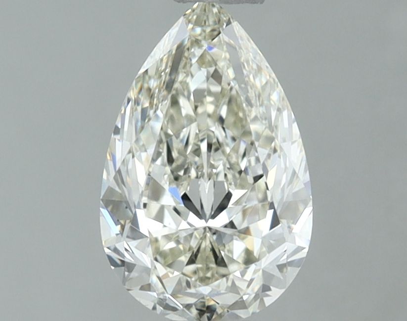 0.9ct Pear L VS2 Natural Diamond