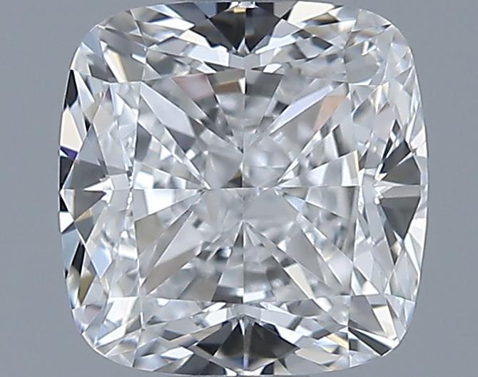 0.81ct Cushion E VVS1 Natural Diamond