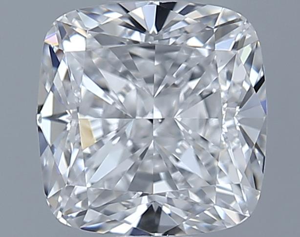 1.02ct Cushion D VVS1 Natural Diamond
