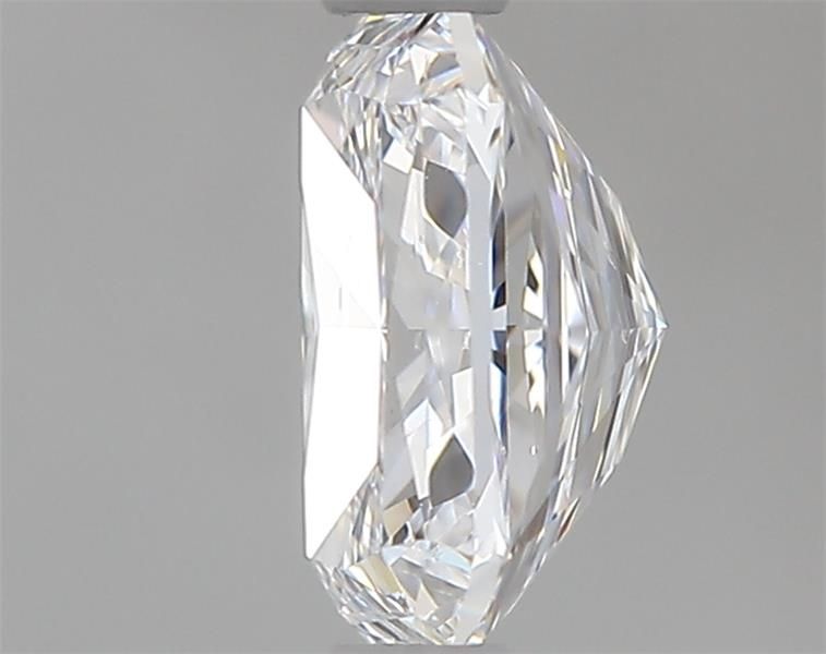 0.9ct Radiant D SI1 Natural Diamond
